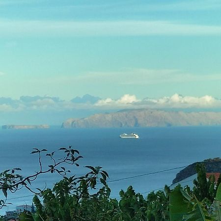 Sea Mountain House Villa Machico  Luaran gambar