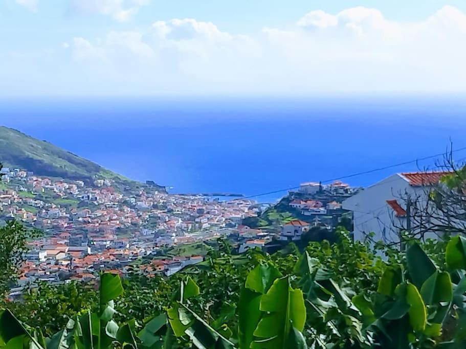 Sea Mountain House Villa Machico  Luaran gambar