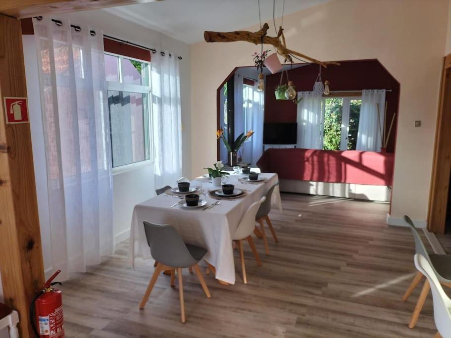 Sea Mountain House Villa Machico  Luaran gambar