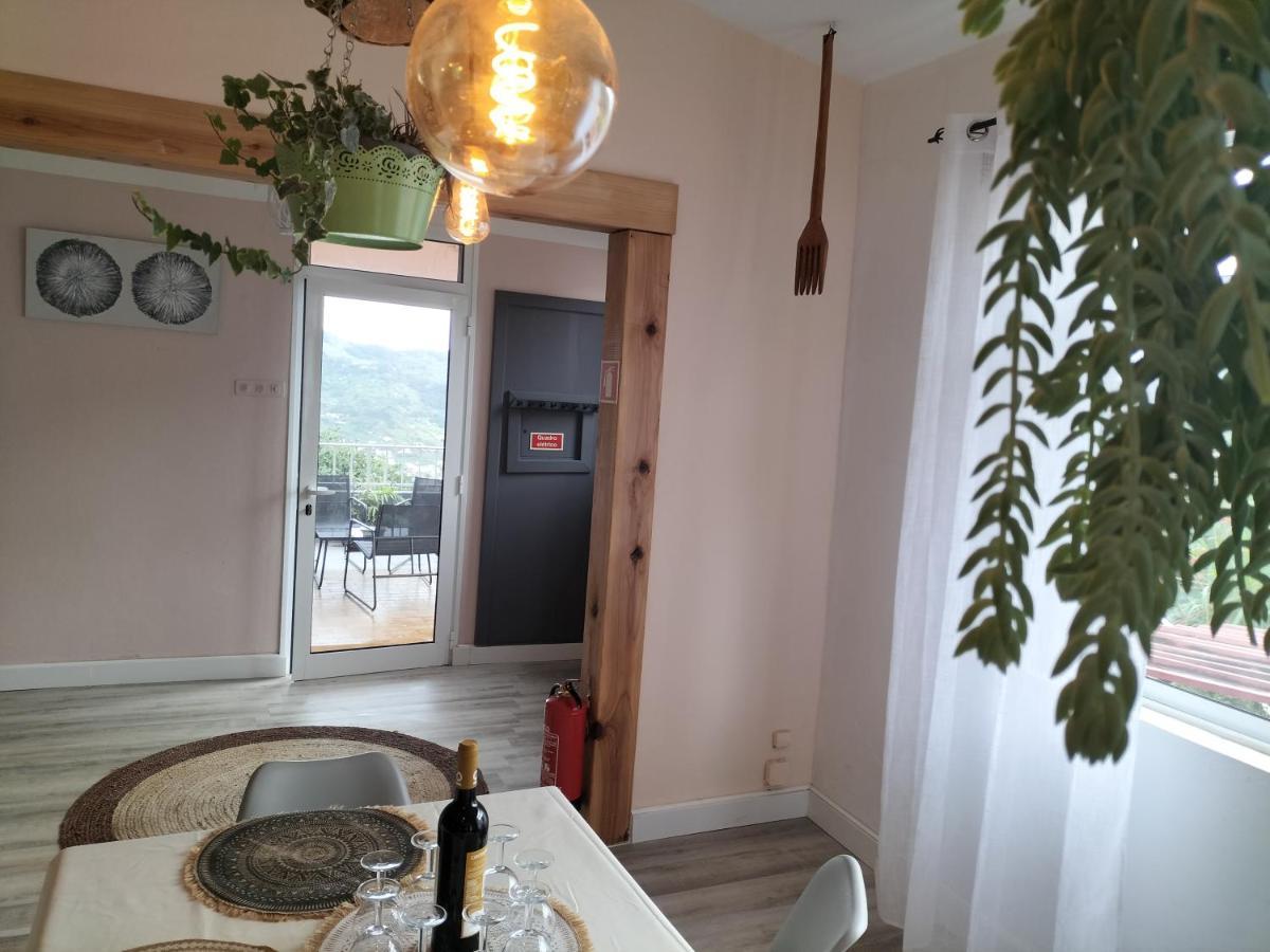 Sea Mountain House Villa Machico  Luaran gambar