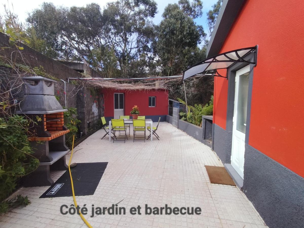 Sea Mountain House Villa Machico  Luaran gambar
