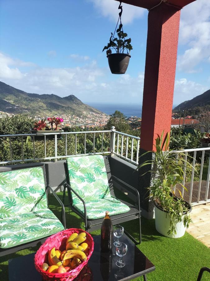 Sea Mountain House Villa Machico  Luaran gambar