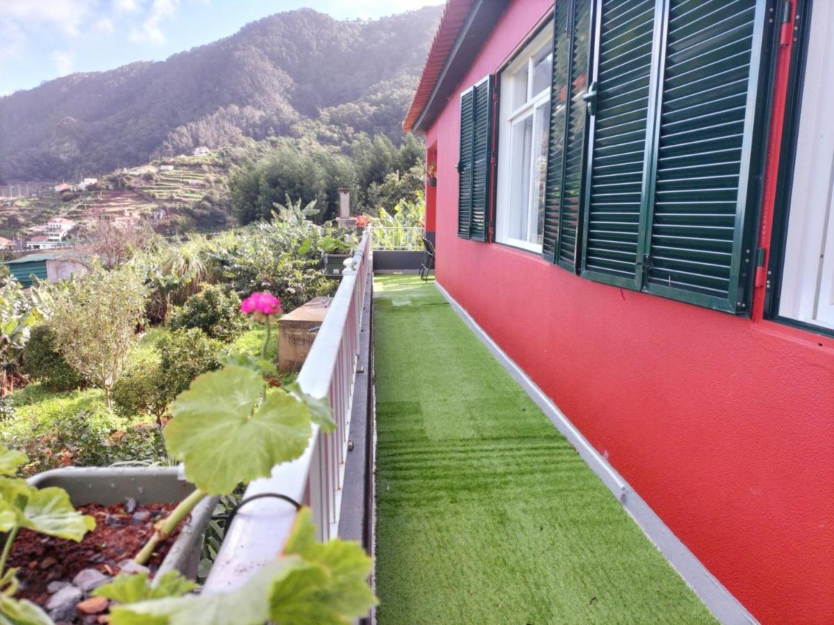 Sea Mountain House Villa Machico  Luaran gambar