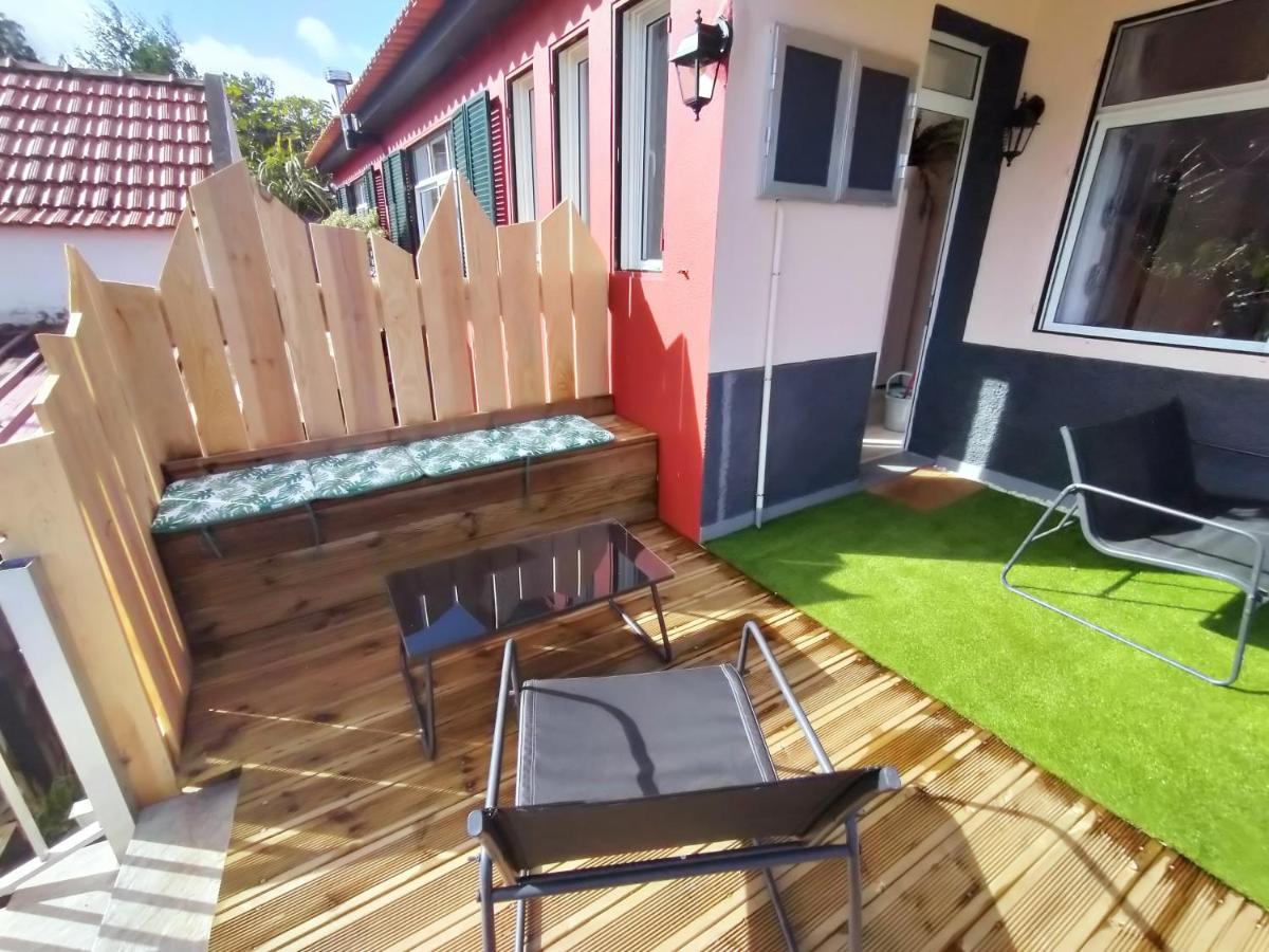 Sea Mountain House Villa Machico  Luaran gambar