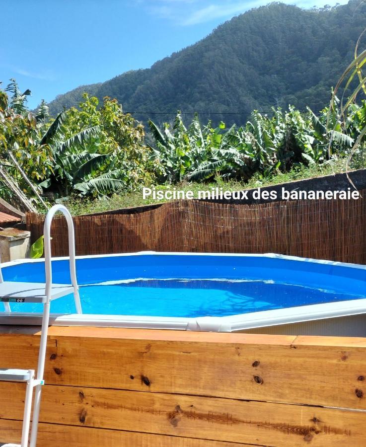 Sea Mountain House Villa Machico  Luaran gambar