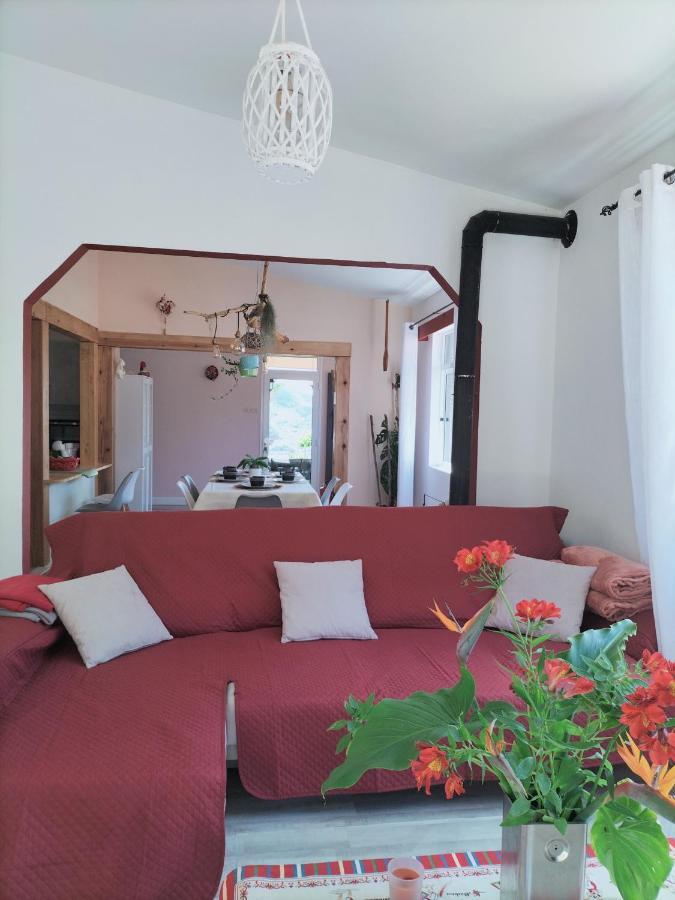Sea Mountain House Villa Machico  Luaran gambar